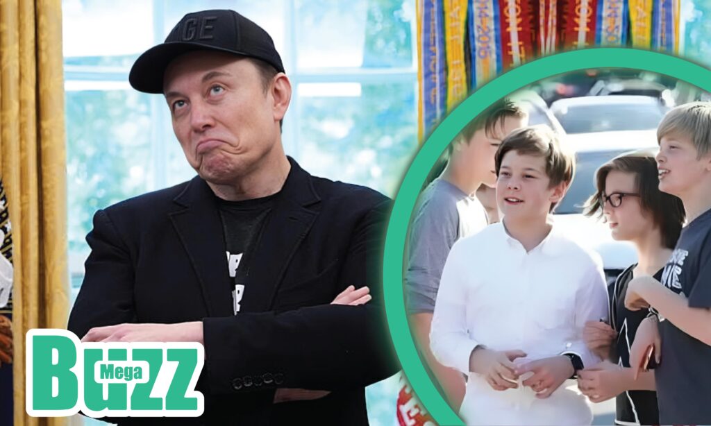 Who Is Kai Musk? What We Know About Elon Musk’s Low-Key Teen