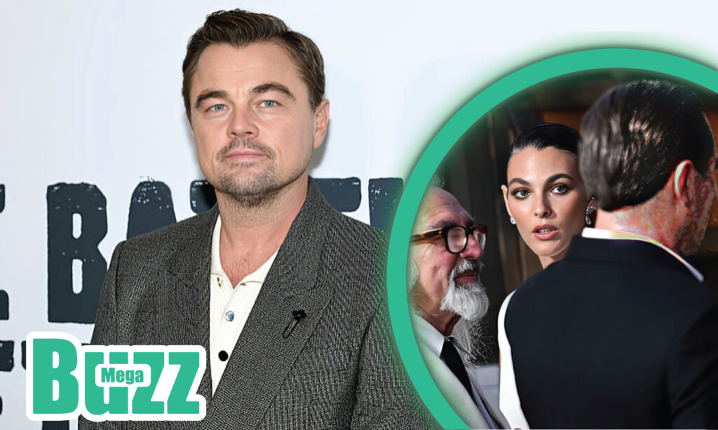 Leonardo DiCaprio's Girlfriend Vittoria Ceretti Makes a Stunning Appearance at Charity Gala