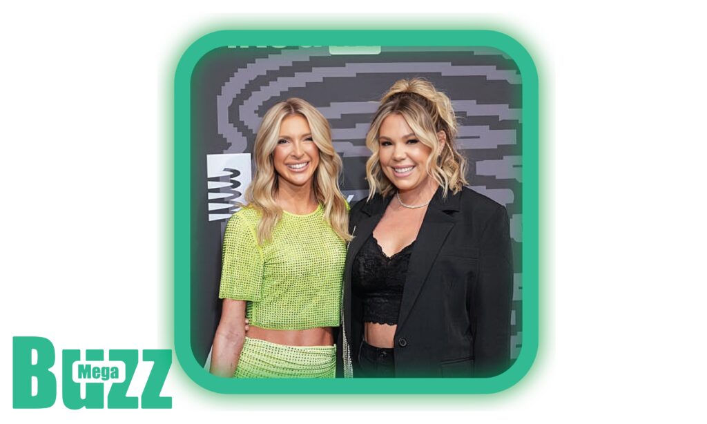 Lindsie Chrisley Reveals Why She Keeps Certain Family Matters Private
