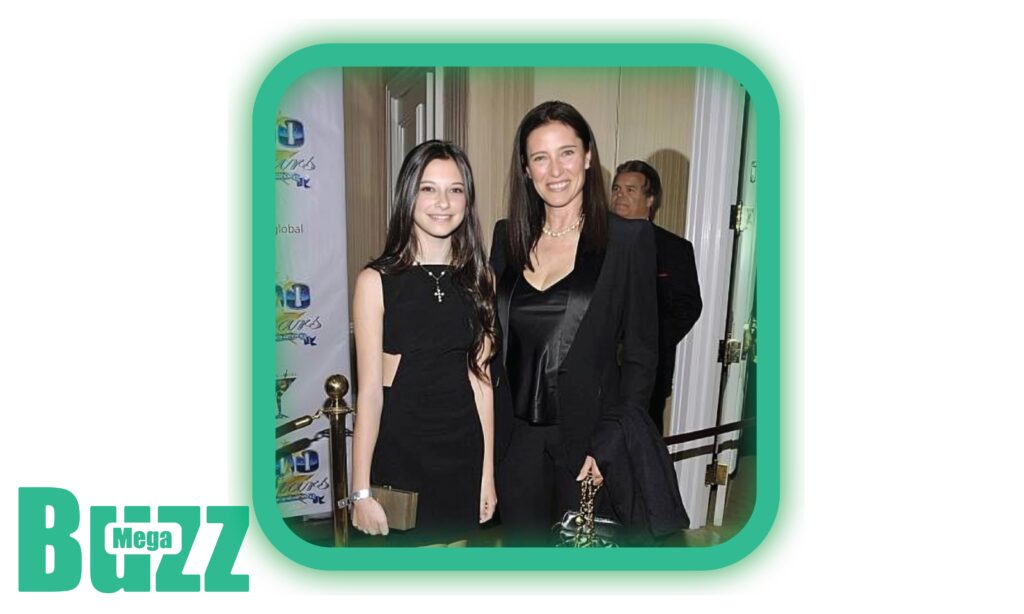 Mimi Rogers spotted with daughter Lucy Julia Rogers-Ciaffa at Los Angeles charity gala