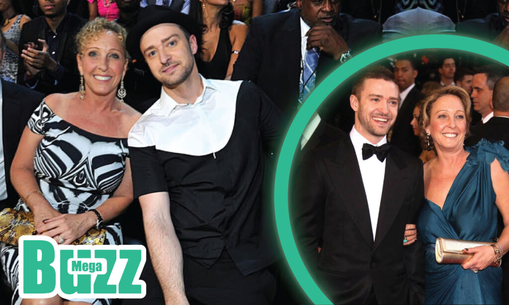 Lynn Harless & Son, Justin Timberlake: A Bond of Stardom