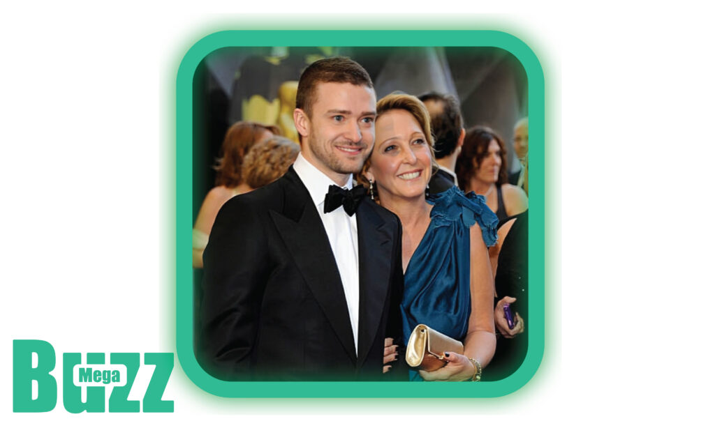 Lynn Harless & Son, Justin Timberlake: A Bond of Stardom