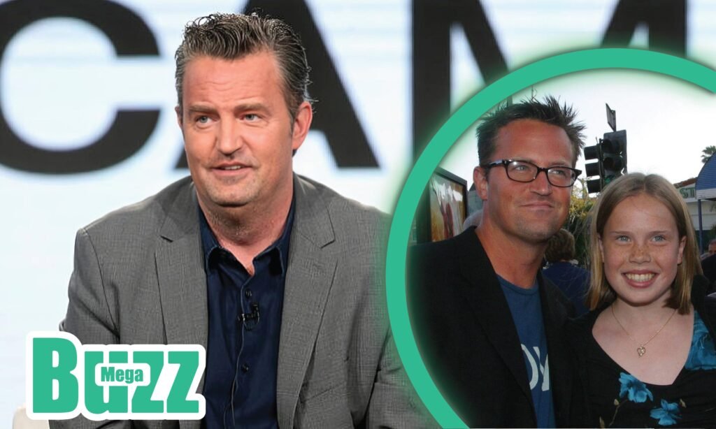 Who is Madeleine Morrison? All About Matthew Perry's Half-Sister.