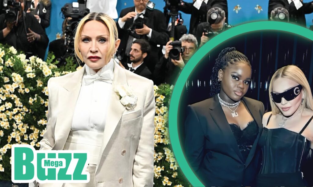 Who is Mercy James? Meet Madonna's Talented Daughter