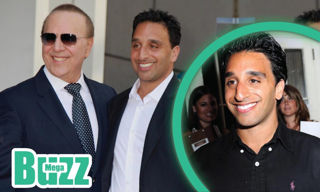 Son of Tommy Mottola & First Wife Lisa Clark: Michael Paul Mottola Son of Tommy Mottola & First Wife Lisa Clark: Michael Paul Mottola