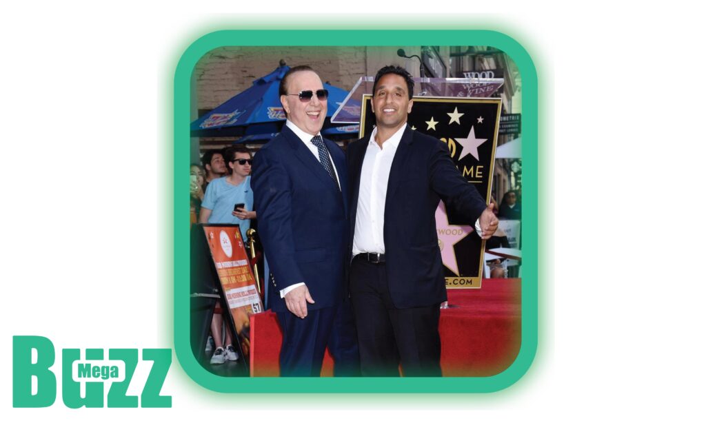 Son of Tommy Mottola & First Wife Lisa Clark: Michael Paul Mottola