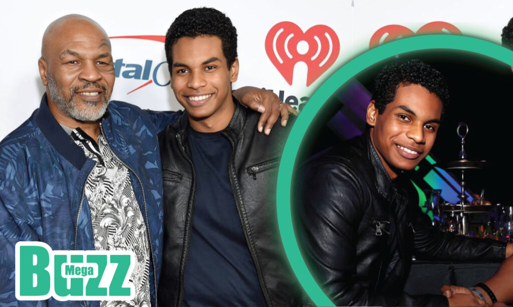 Miguel Leon Tyson: Everything to Know About Mike Tyson’s Son