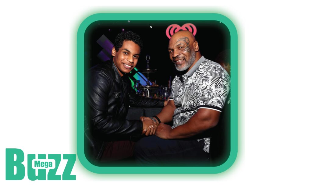 Miguel Leon Tyson: Everything to Know About Mike Tyson’s Son
