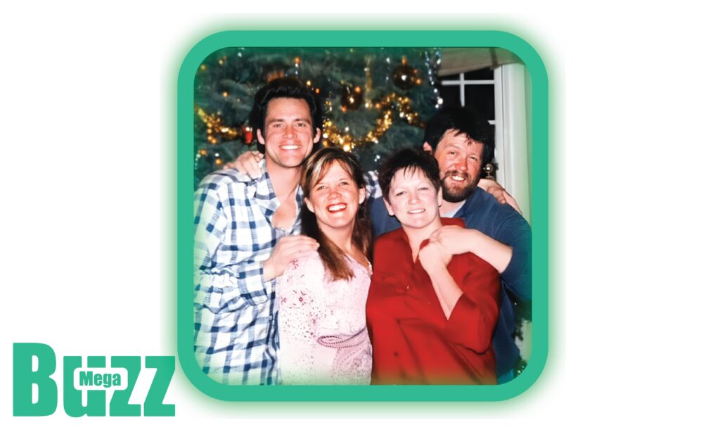 Who Is Patricia Carrey Fournier? Inside the Private Life of Jim Carrey’s Sister