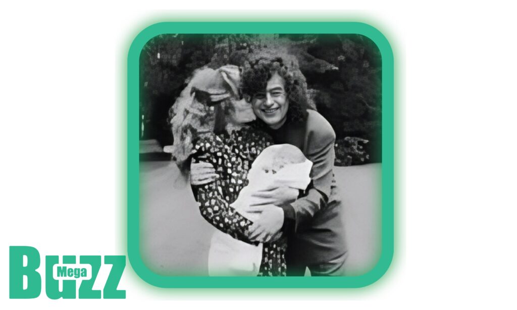 Patricia Ecker: The Hidden Chapter of Jimmy Page’s Life