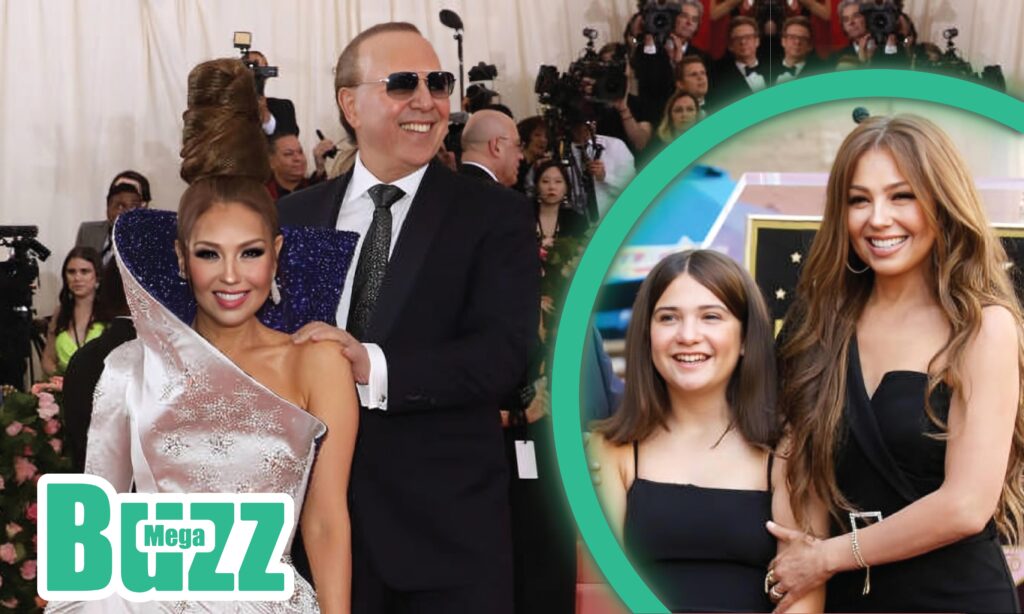 Sabrina Sakaë Mottola Sodi: Everything We Know About Thalía’s Daughter Sabrina Sakaë Mottola Sodi: Everything We Know About Thalía's Daughter