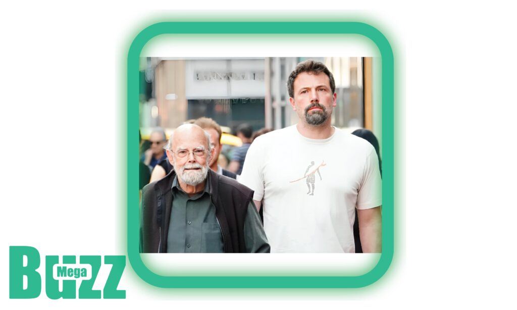 Who Is Timothy Byers Affleck? Get to Know Ben Affleck's Dad