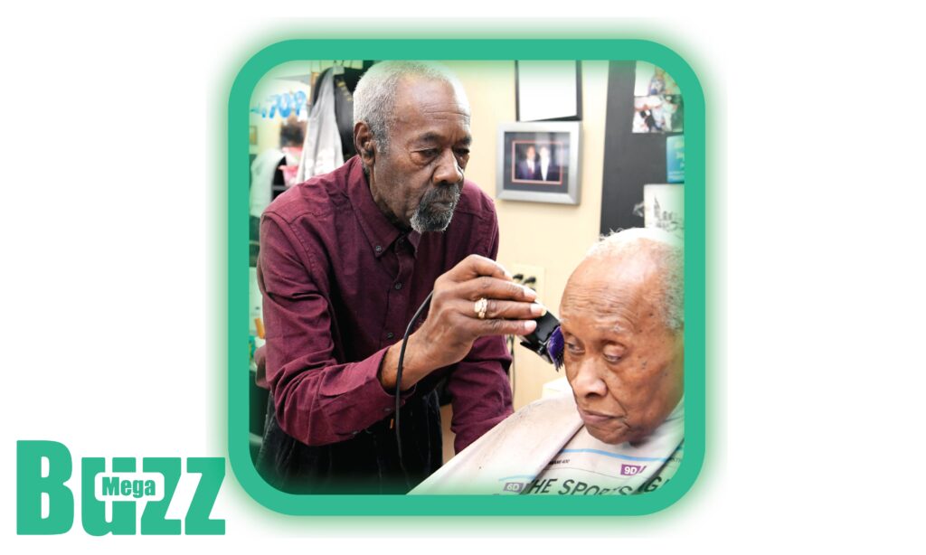 Vernon Winfrey, Nashville Barber and Oprah's Father, Dead at 89