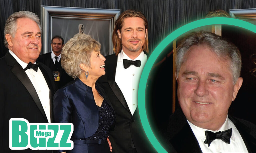 Everything to Know About Brad Pitt's Father, William Alvin Pitt