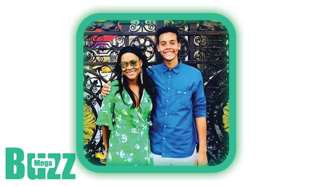Who is William Givens Jensen? All About Robin Givens’ Son