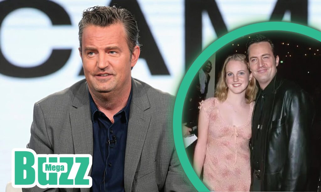 Who is Matthew Perry's sister Emily Morrison: Everything You Need to Know