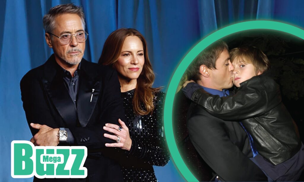 Meet Robert Downey Jr.’s Kids: A Guide to Indio, Exton, and Avri Meet Robert Downey Jr.'s Kids: A Guide to Indio, Exton, and Avri