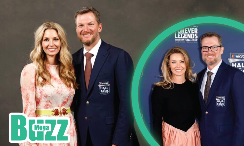 Who Is Amy Reimann? Everything About Dale Earnhardt Jr.’s Wife Who Is Amy Reimann? Everything About Dale Earnhardt Jr.’s Wife