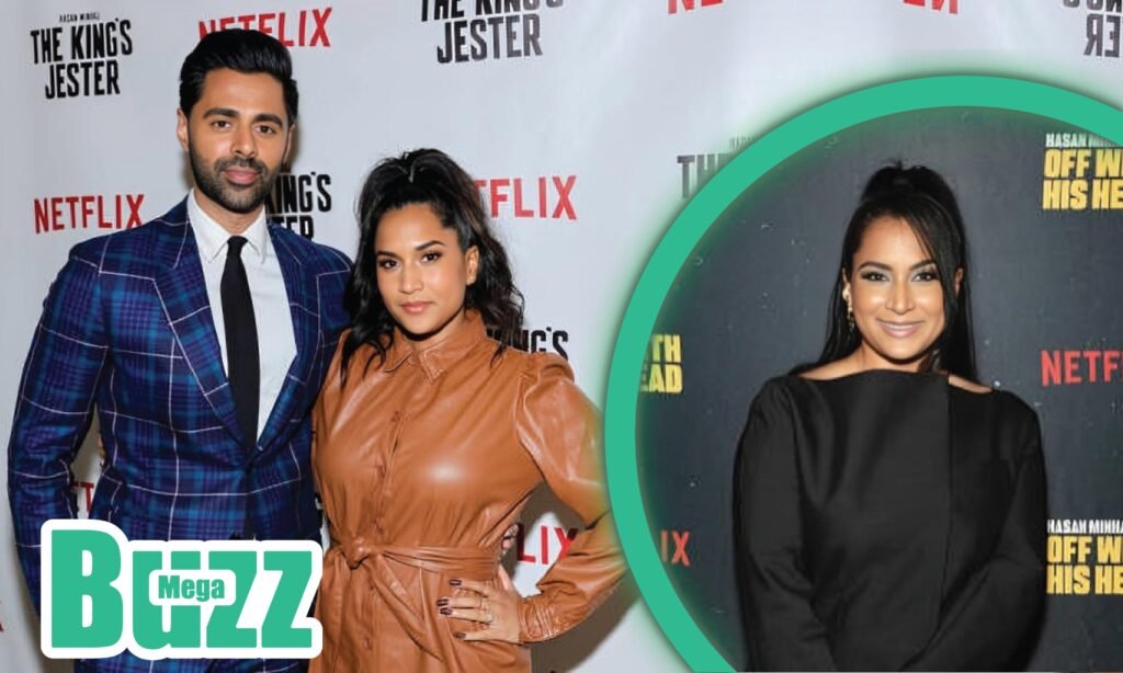 Who Is Beena Patel? All About Hasan Minhaj’s Wife