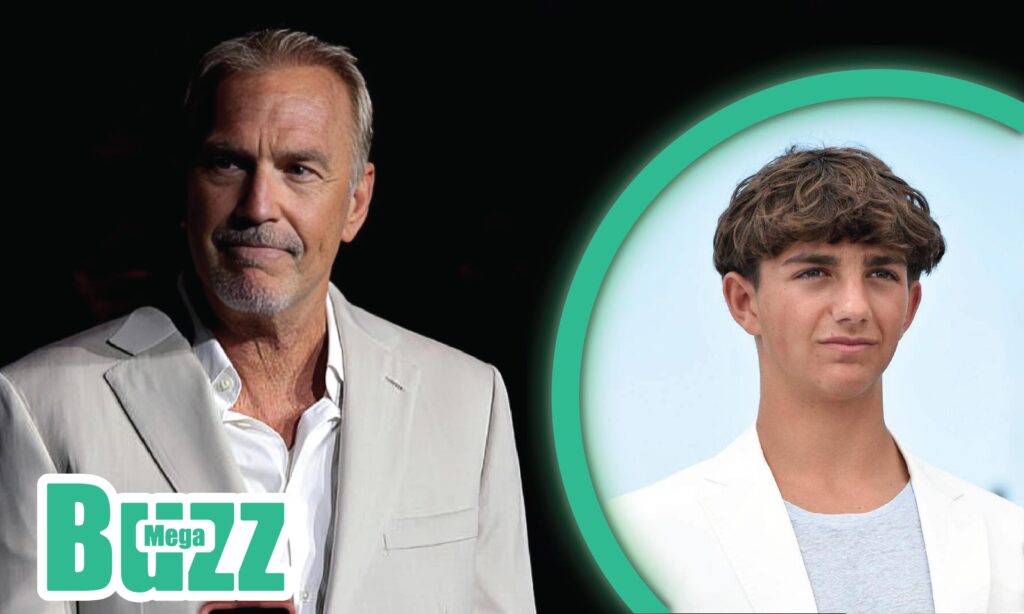 Who Is Hayes Logan Costner? Facts About Kevin Costner’s Youngest Son