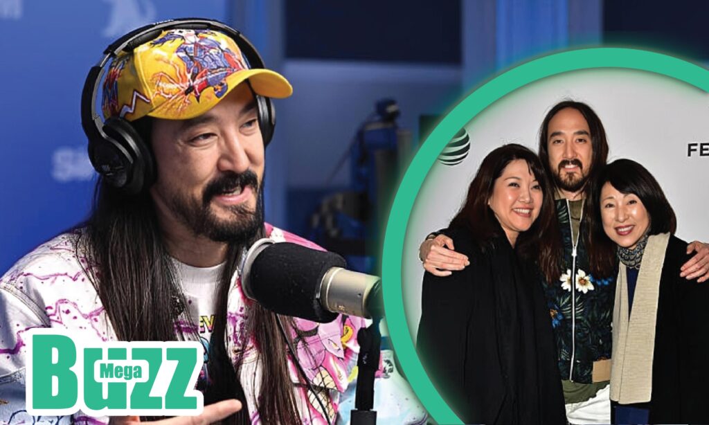 Who Is Kana Grace Nootenboom? Everything About Steve Aoki’s Sister