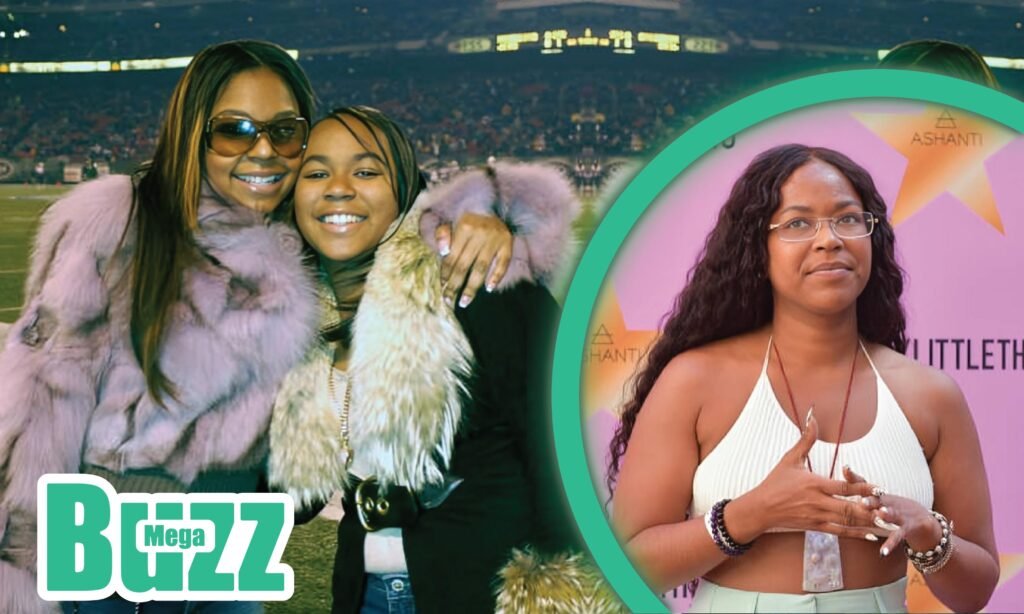 What You Didn’t Know About Kenashia Douglas, Ashanti’s Sister