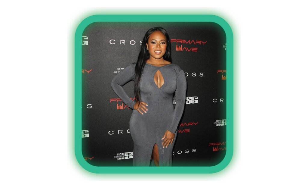 What You Didn’t Know About Kenashia Douglas, Ashanti’s Sister