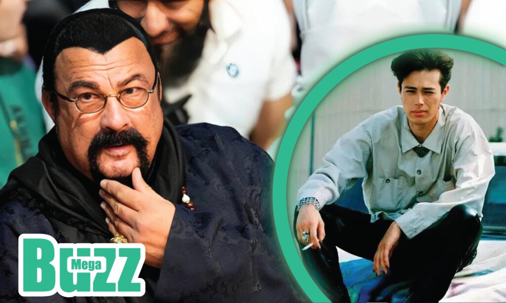 Who Is Kentaro Seagal? Everything to Know About Steven Seagal’s Son Who Is Kentaro Seagal? Everything to Know About Steven Seagal’s Son