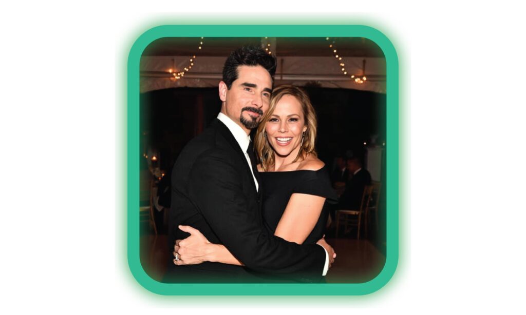 Who is Kristin Richardson? Meet Kevin Richardson’s Beloved Wife