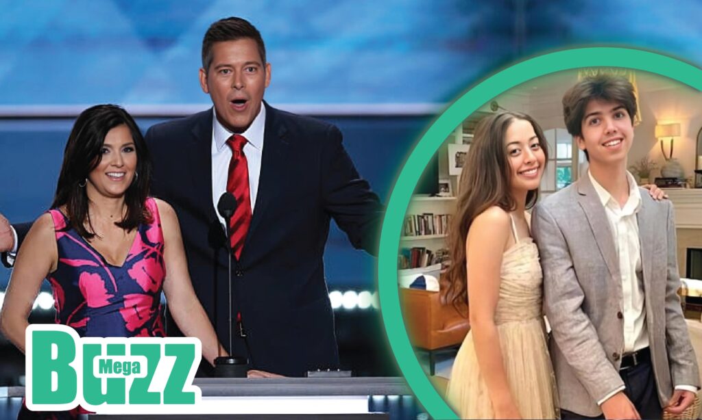 Meet Lucia-Belen Duffy: The Oldest Daughter of Sean and Rachel Duffy Meet Lucia-Belen Duffy: The Oldest Daughter of Sean and Rachel Duffy