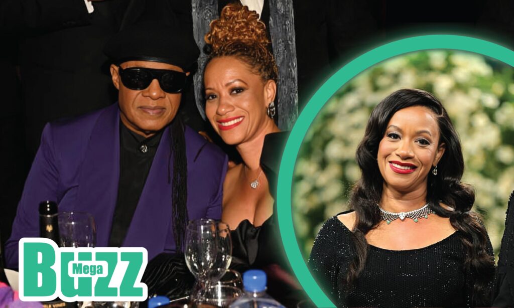 Who Is Stevie Wonder’s Wife? All About Tomeeka Robyn Bracy Who Is Stevie Wonder's Wife? All About Tomeeka Robyn Bracy