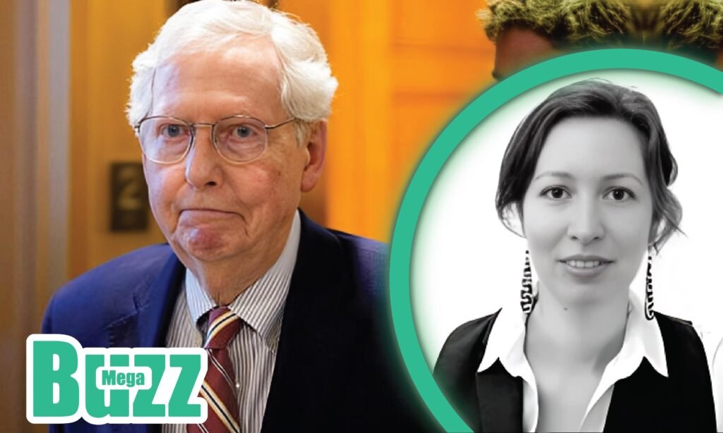 Who Is Porter McConnell Everything To Know About Mitch McConnell s 