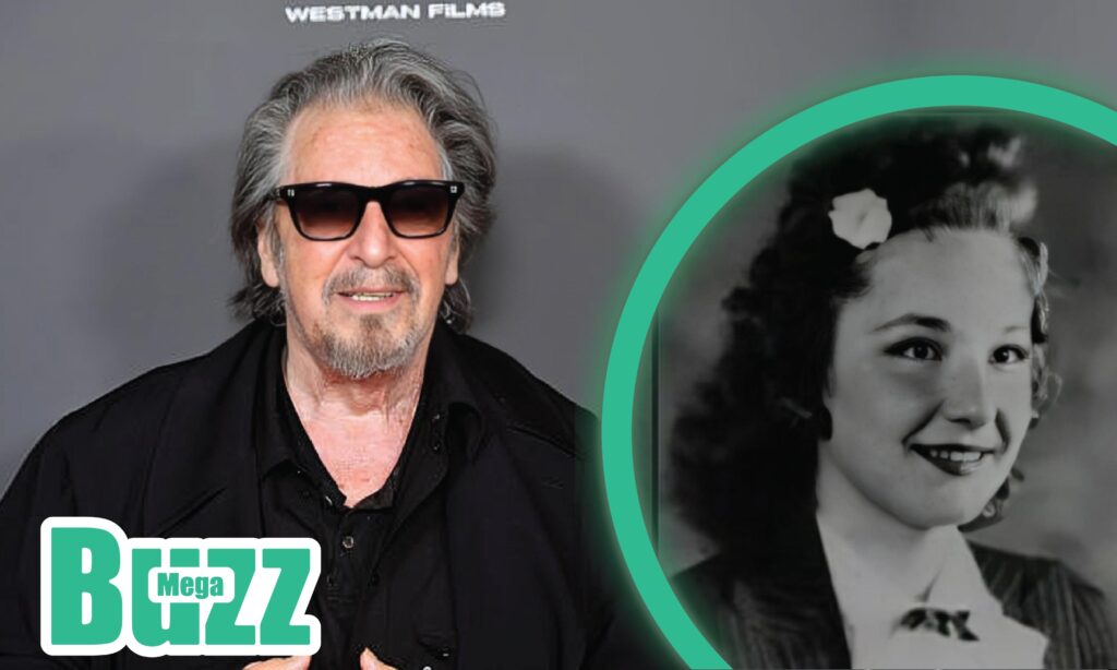 Al Pacino Reflects on Losing Rose Gerard Pacino at 22 Al Pacino Reflects on Losing Rose Gerard Pacino at 22
