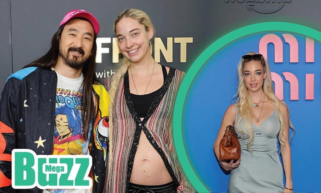Who Is Sasha Sofine? Everything to Know About Steve Aoki’s Wife