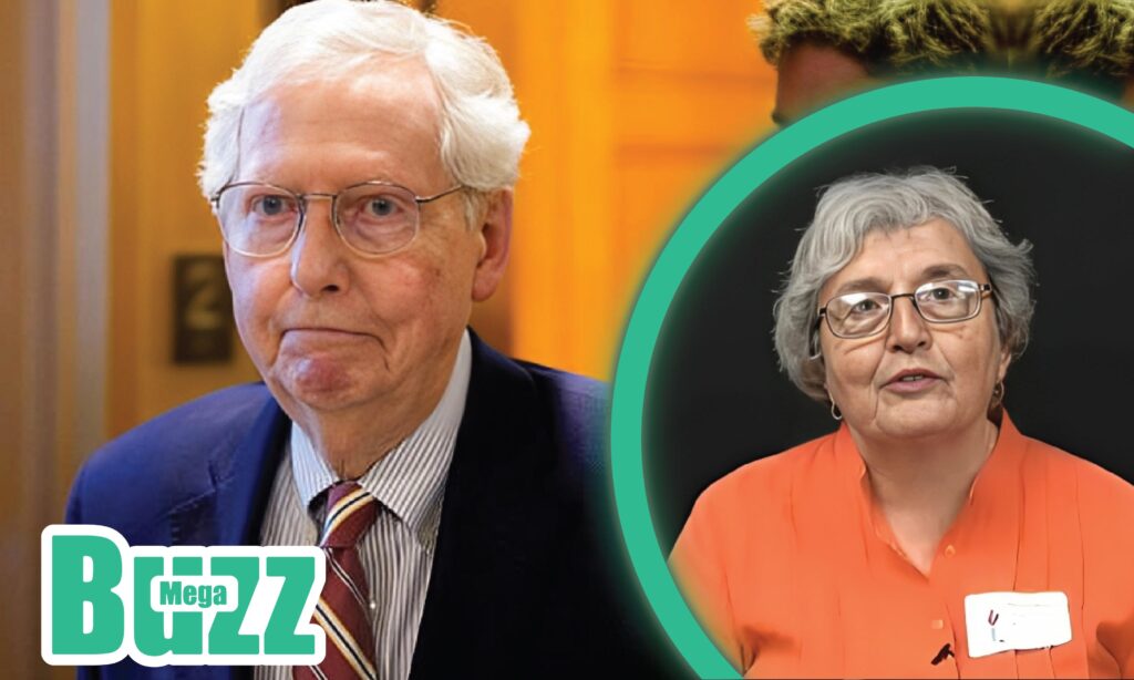 The Untold Story of Mitch McConnell’s Ex-Wife, Sherrill Redmon