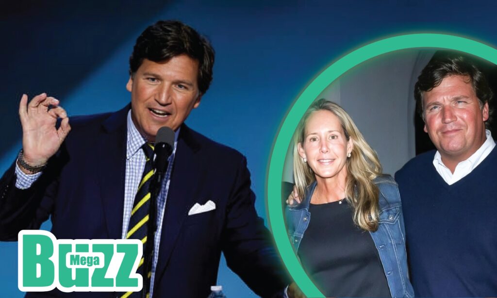 Who Is Susan Andrews? Inside Tucker Carlson’s Love Story