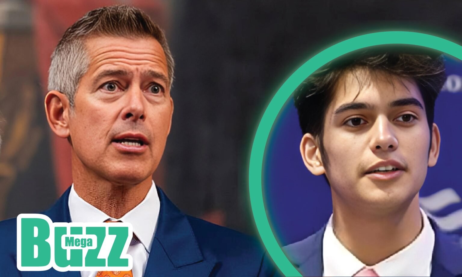 Xavier Jack Duffy The Untold Story of Sean Duffy’s Youngest Son Buzz