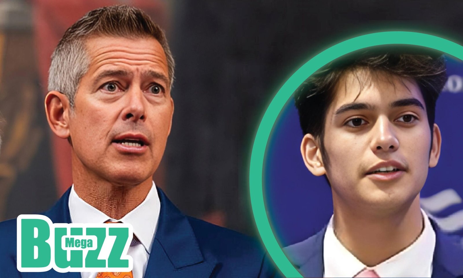 Xavier Jack Duffy The Untold Story of Sean Duffy’s Youngest Son Buzz