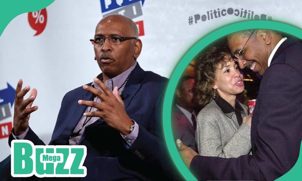 Who Is Andrea Steele? All About Michael Steele’s Wife