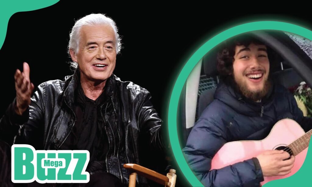Who Is Ashen Josan Page? Meet Jimmy Page's Son