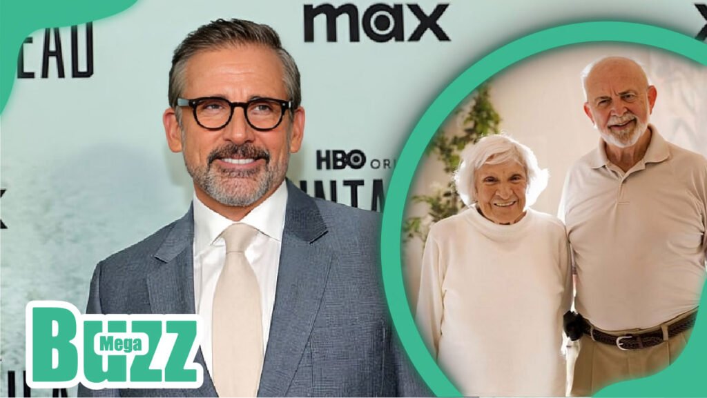 Who is Edwin A. Carell? All About Steve Carell’s Dad