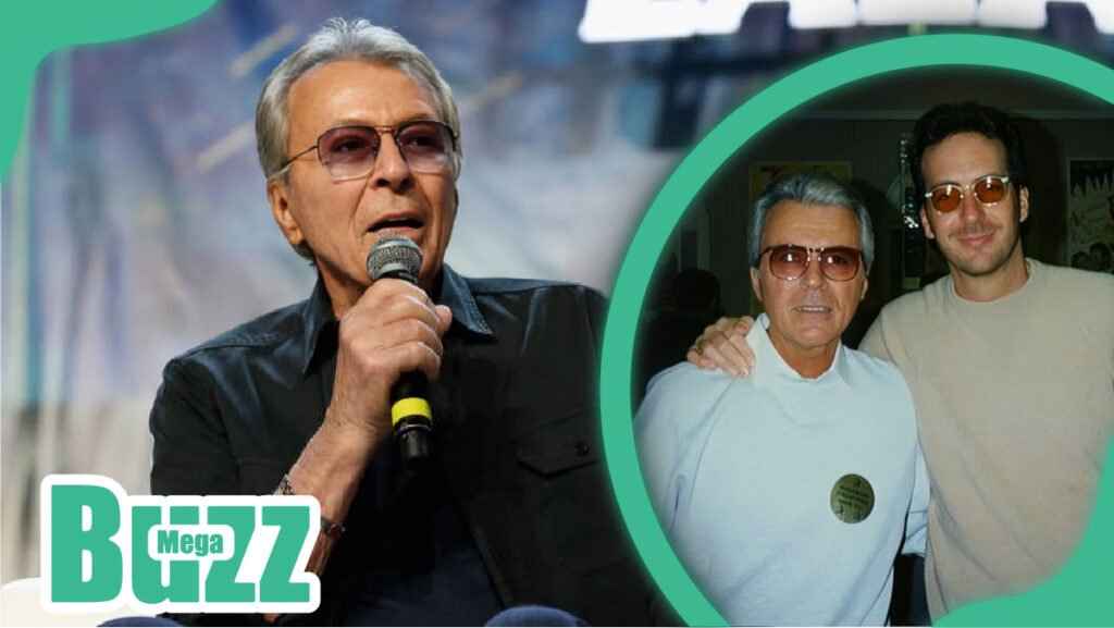 Christian Darren: Everything to Know About James Darren’s Son