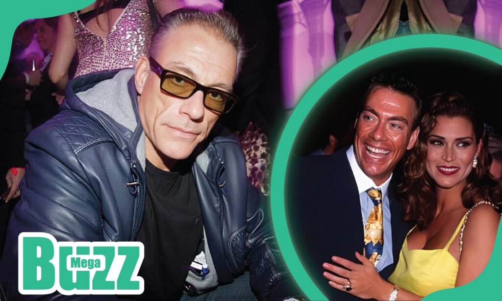 Who is Cynthia Derderian? True Story of Jean-Claude Van Damme's Second Wife
