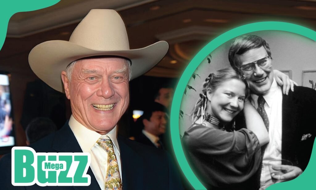 Heidi Hagman: All About the Daughter of TV Icon Larry Hagman Heidi Hagman: All About the Daughter of TV Icon Larry Hagman