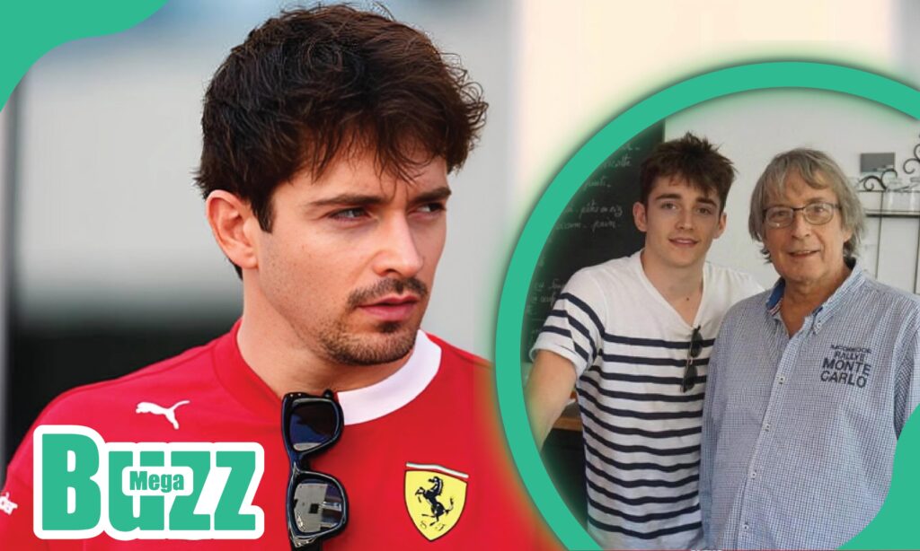 Who is Hervé Leclerc, Charles Leclerc’s father? Who is Hervé Leclerc, Charles Leclerc’s father?