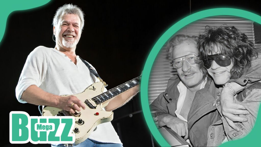 Who is Jan Van Halen? Meet the Father of Rock Legends