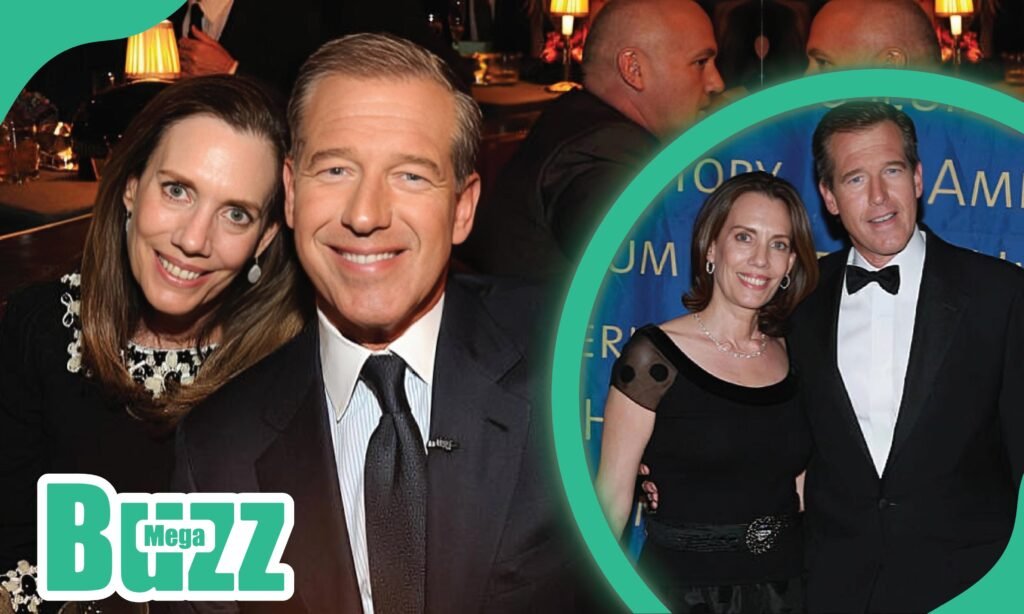 Meet Jane Stoddard Williams, Veteran Broadcaster and Brian Williams’ Partner