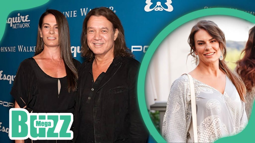 Janie Liszewski: Life After Losing Eddie Van Halen