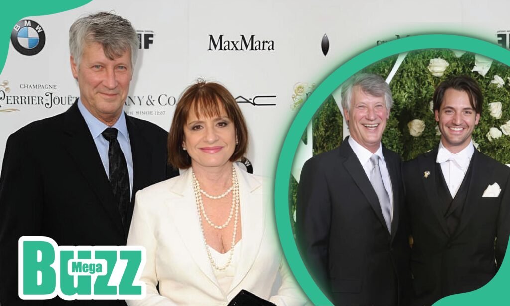 Who Is Joshua Luke Johnston? Everything to Know About Patti LuPone’s Son