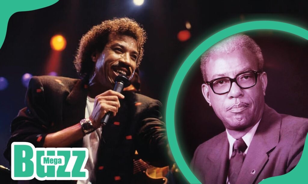 About Lionel Richie, Sr. and His Wife Alberta